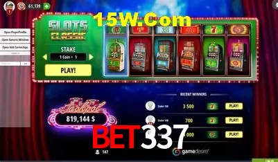 Diretório de Jogos Bet337