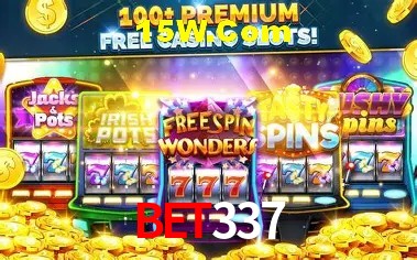 Segurança 2FA Bet337