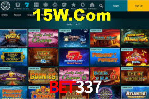 Bet337: A Experiência de Casino com Jogos de Mesa ao Vivo